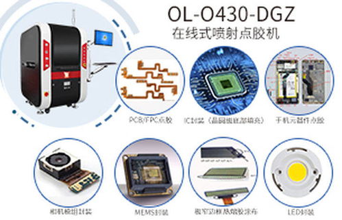 3C電子產(chǎn)品點(diǎn)膠設(shè)備 在線式噴射技術(shù)與移動(dòng)終端銷售新趨勢