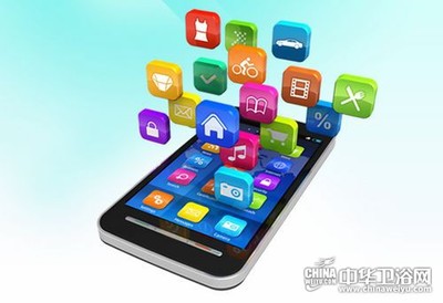 智能手機普及催生銷售新路徑 移動終端設備成為衛浴企業渠道新寵