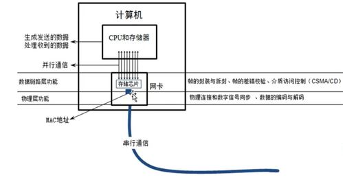 數(shù)據(jù)鏈路層在計(jì)算機(jī)網(wǎng)絡(luò)工程施工中的核心作用與實(shí)踐